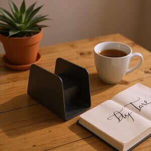 Modern Business Card Holder - 3D Printed - High Quality - Multi-Color